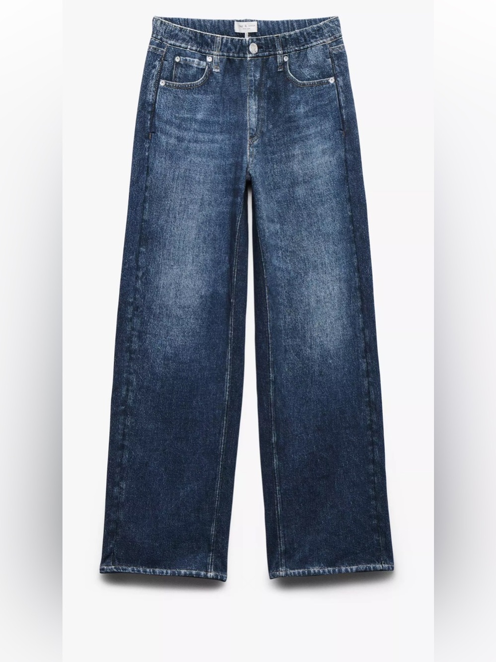 rb Miramar Wide-Leg Pants - XS - Picture 2 of 5